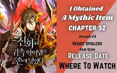 I obtained a mythic item chapter 52 - Read I Obtained a Mythic Item Manga Chapter 52 in English. Welcome to the Impregnable Demon King Castle ~The Black Mage Who Got Kicked Out of the Hero Party Due to His Unnecessary Debuffs Gets Welcomed by the Top Brass of …
